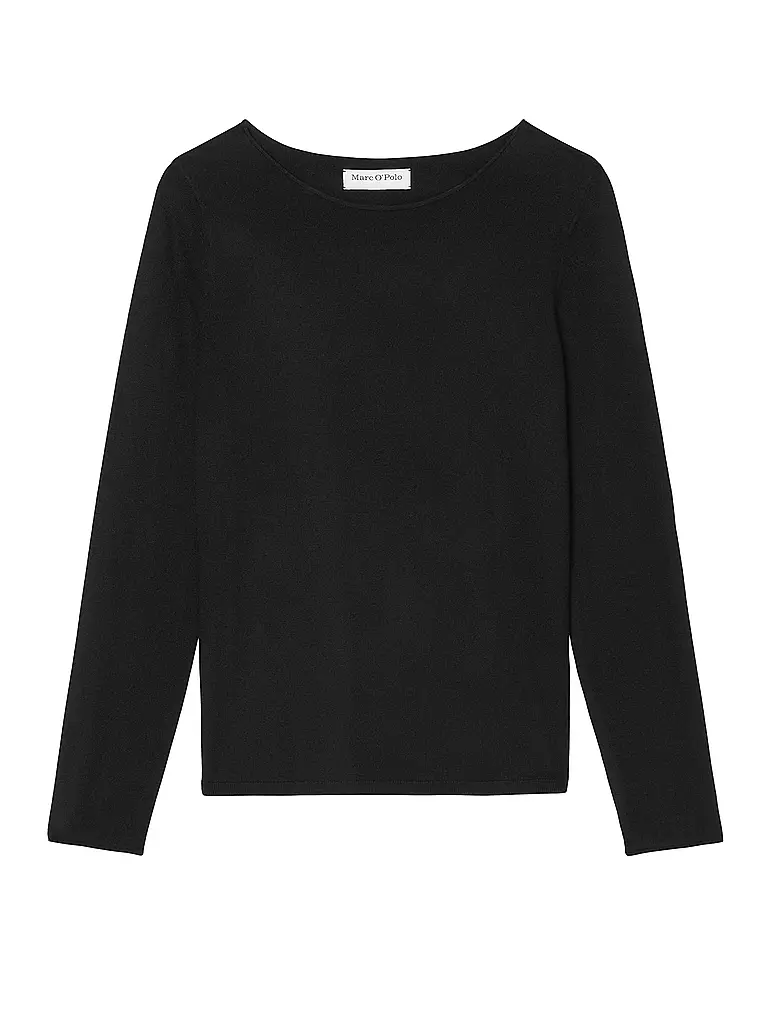 MARC O'POLO | Pullover | schwarz