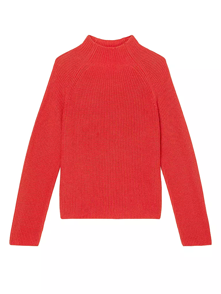 MARC O'POLO | Pullover | rot