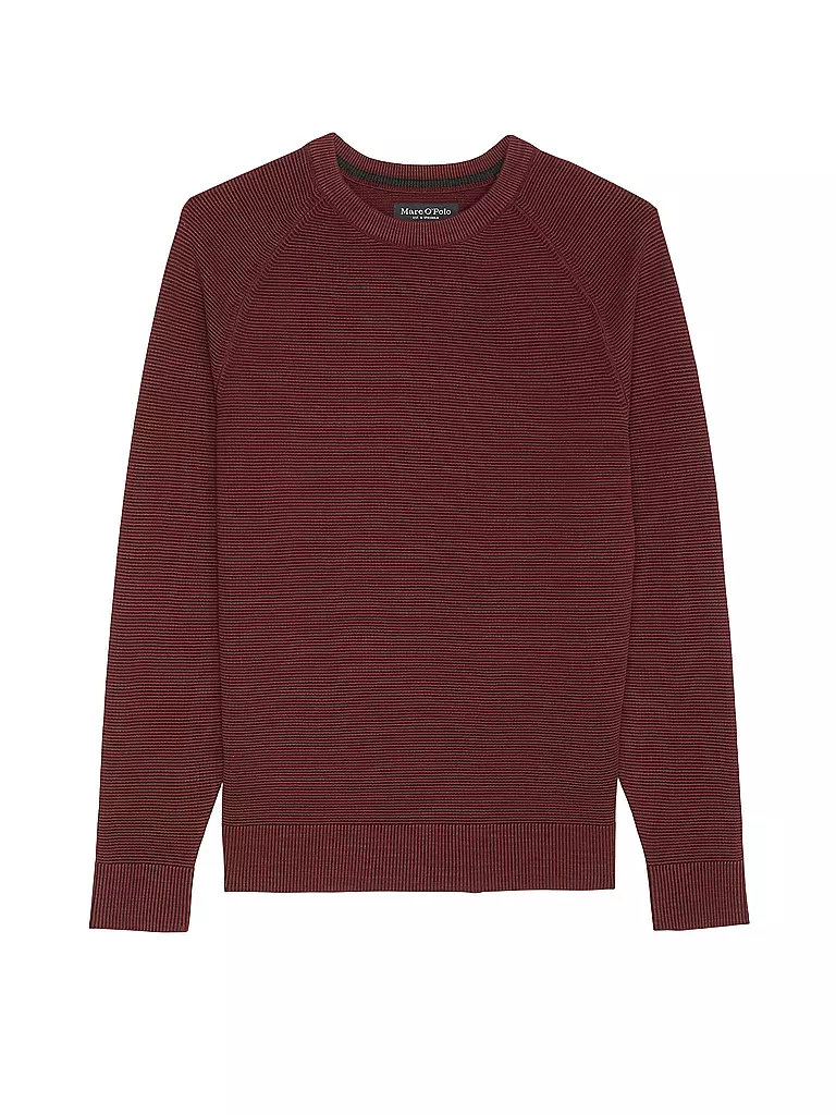 MARC O'POLO | Pullover | beere