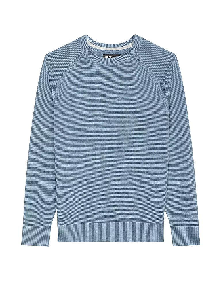 MARC O'POLO | Pullover | hellblau