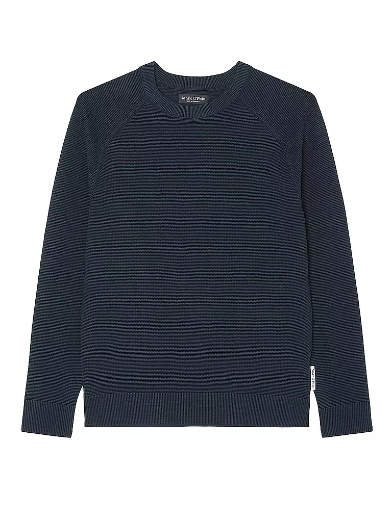 MARC O'POLO | Pullover | dunkelblau