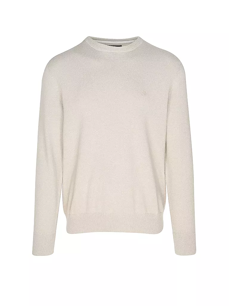 MARC O'POLO | Pullover | grau