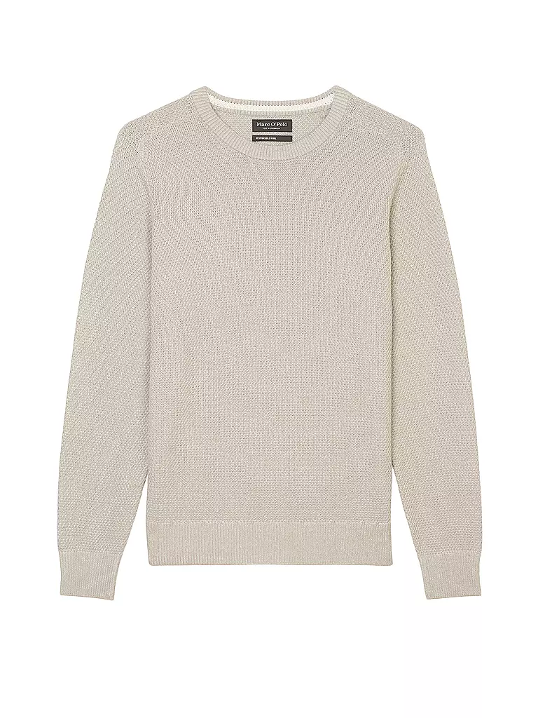 MARC O'POLO | Pullover | grau