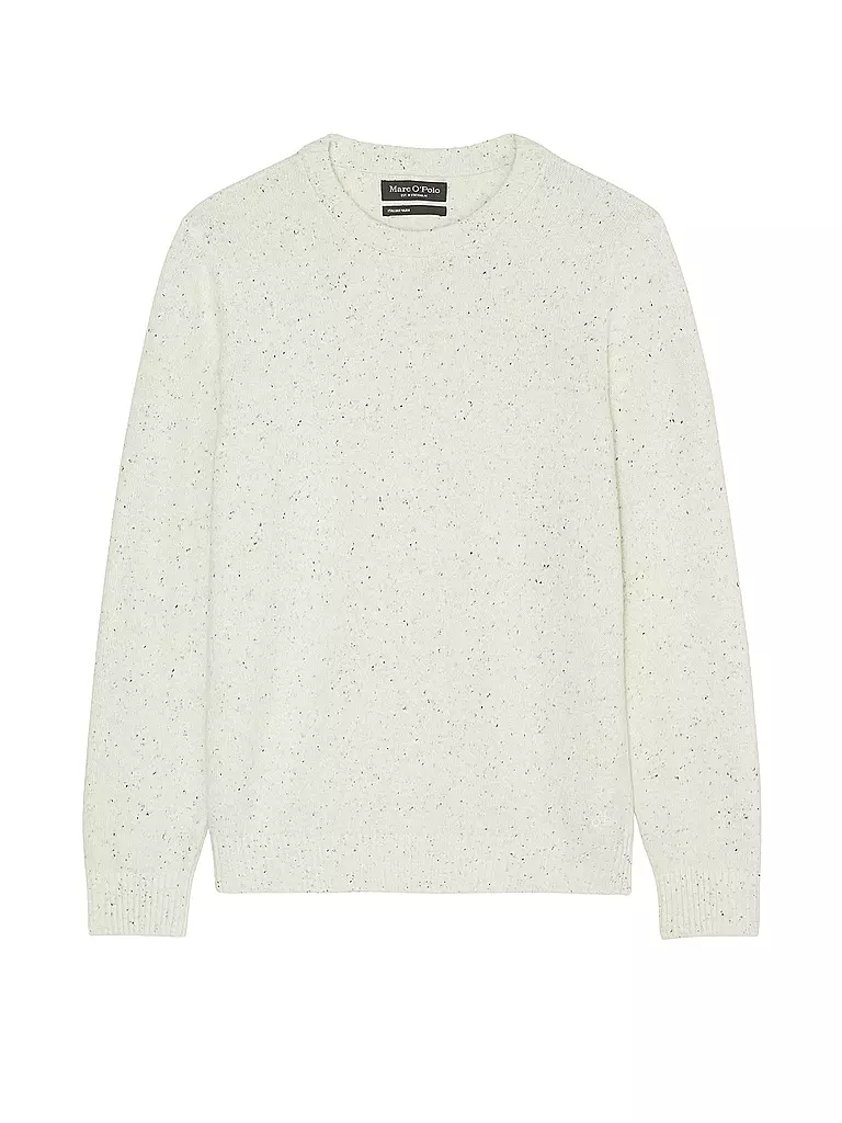 MARC O'POLO | Pullover | weiss