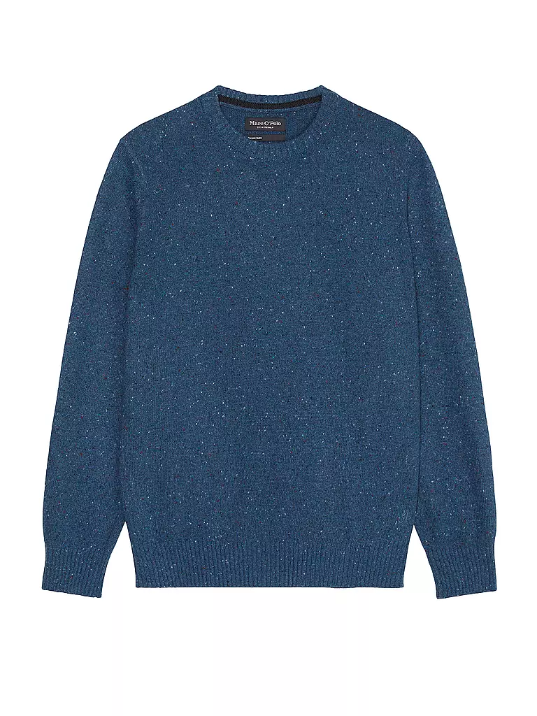 MARC O'POLO | Pullover | blau