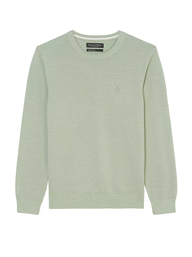 MARC O'POLO | Pullover | grün