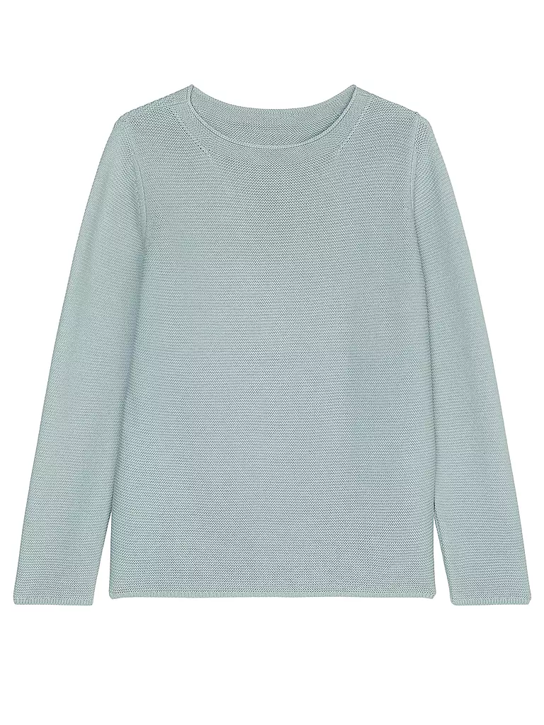 MARC O'POLO | Pullover | hellblau