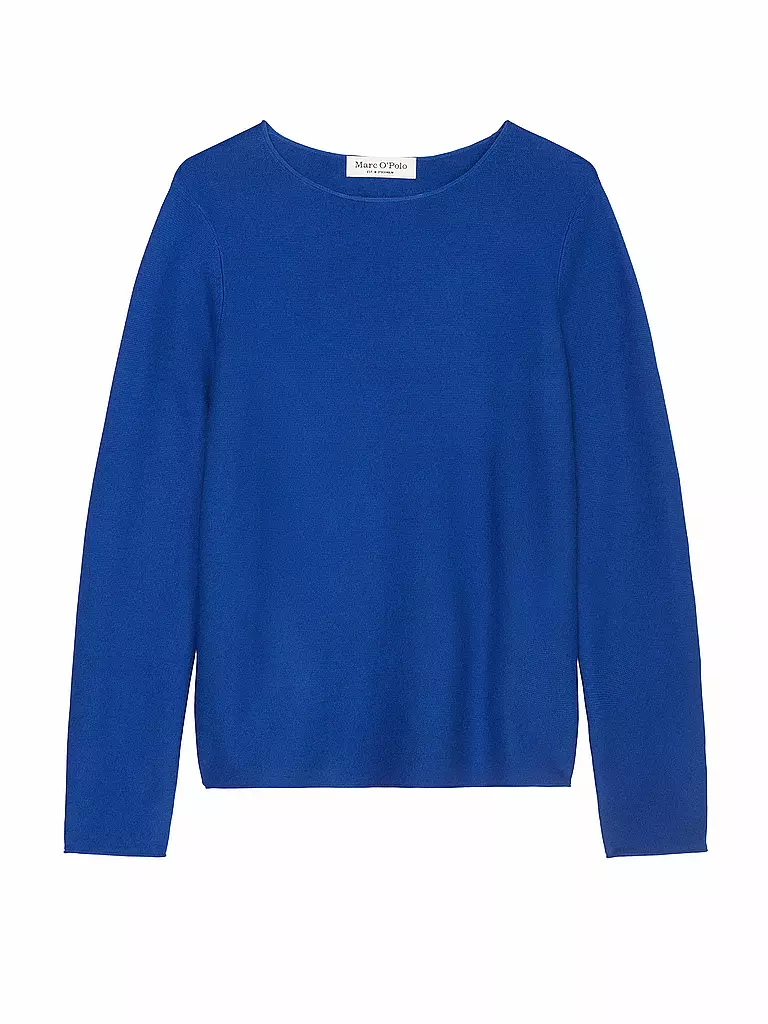 MARC O'POLO | Pullover | blau