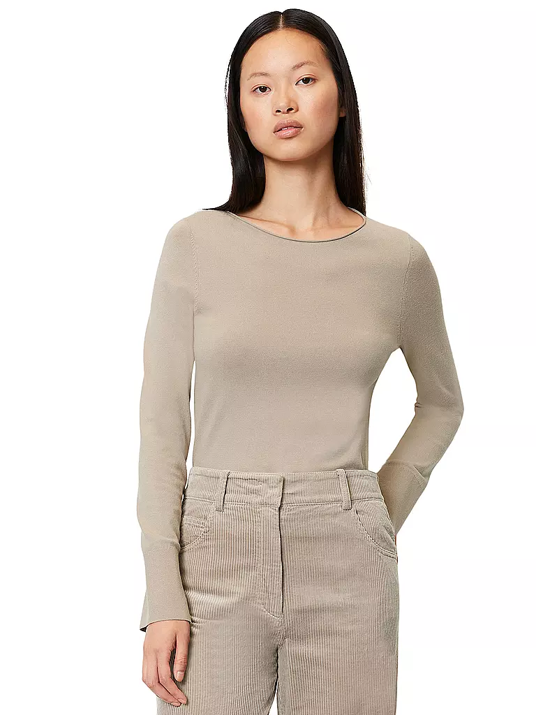 MARC O'POLO | Pullover | beige