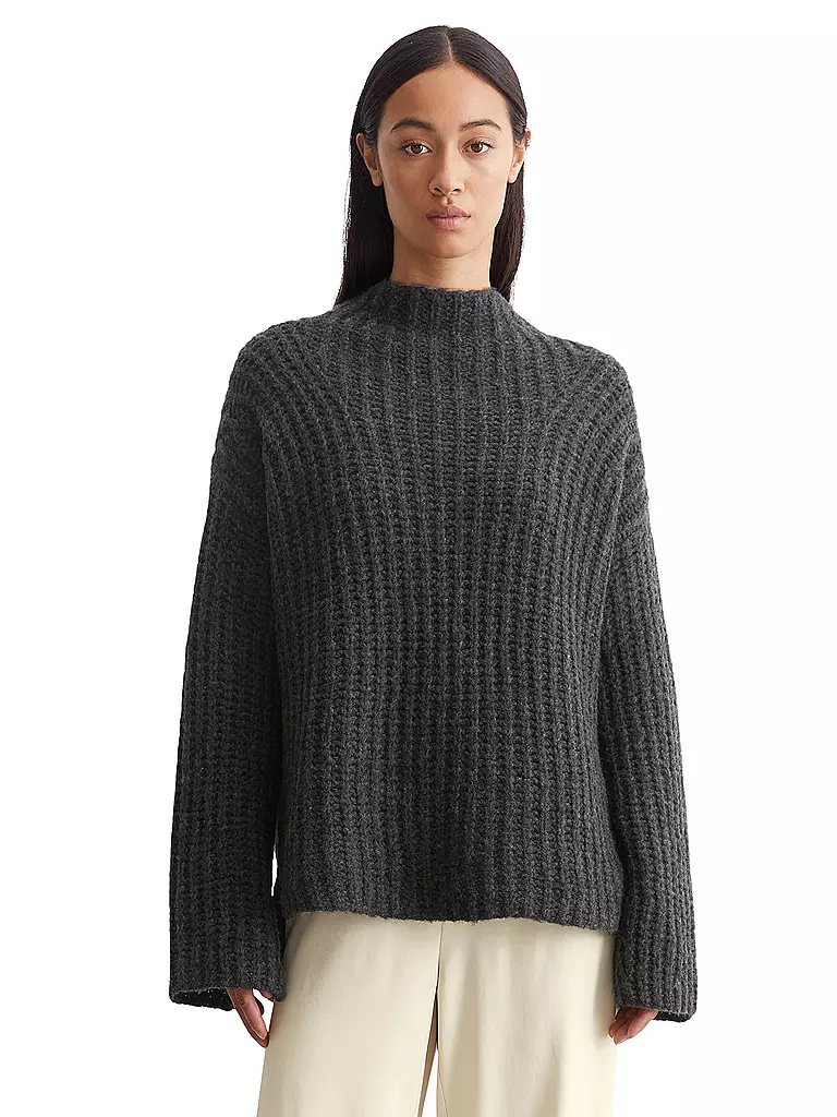 MARC O'POLO | Pullover | grau