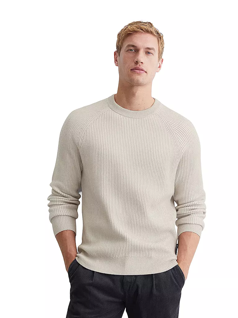 MARC O'POLO | Pullover | grau