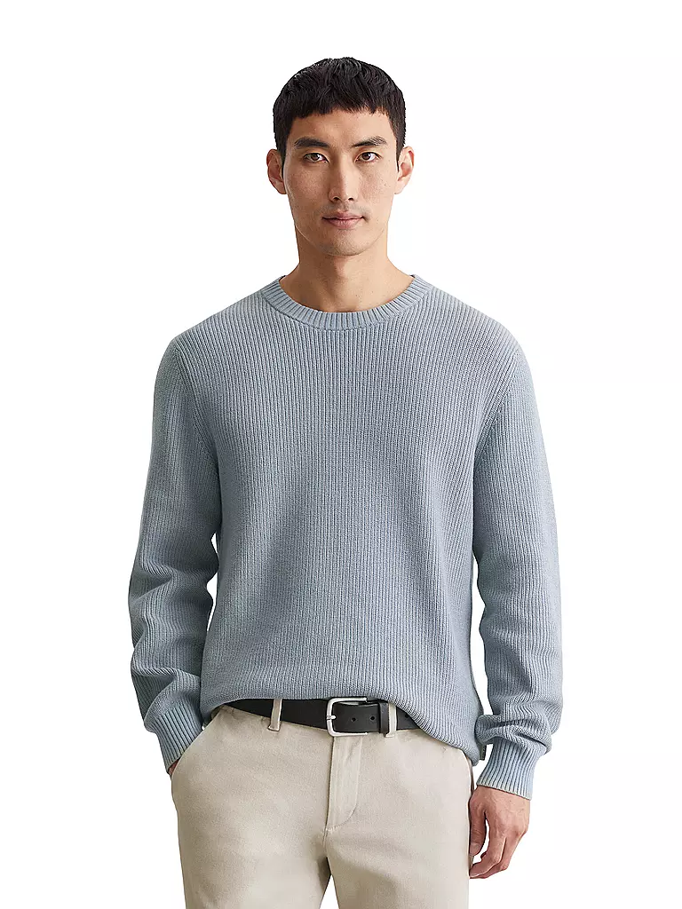 MARC O'POLO | Pullover | blau