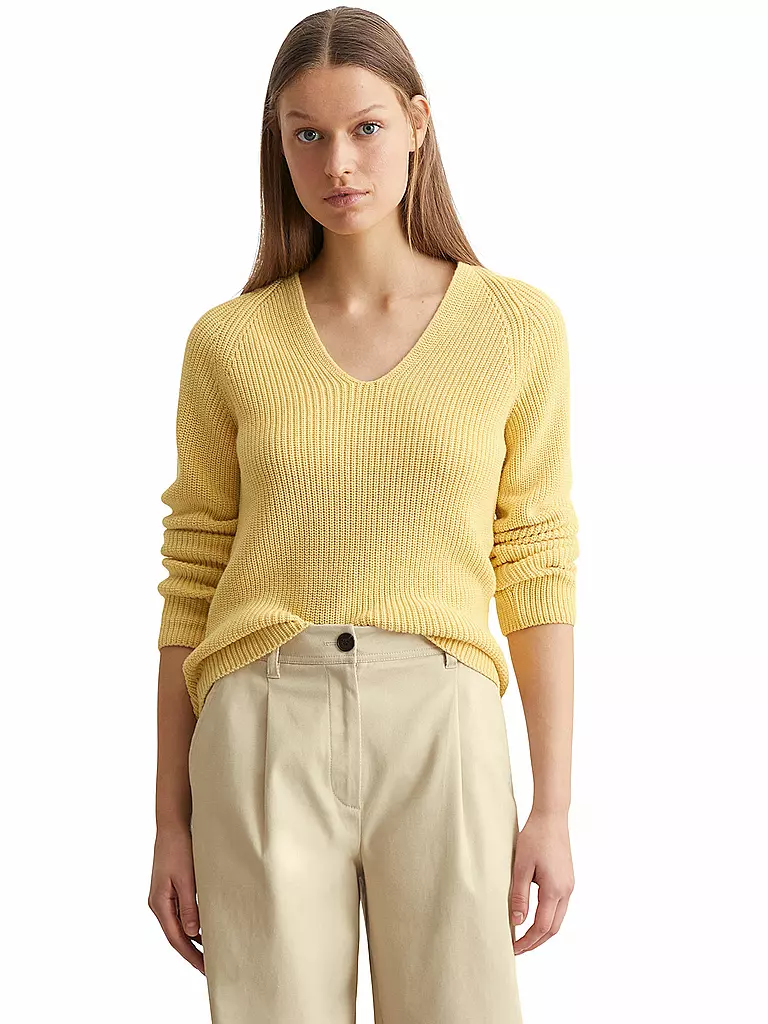 MARC O'POLO | Pullover | creme