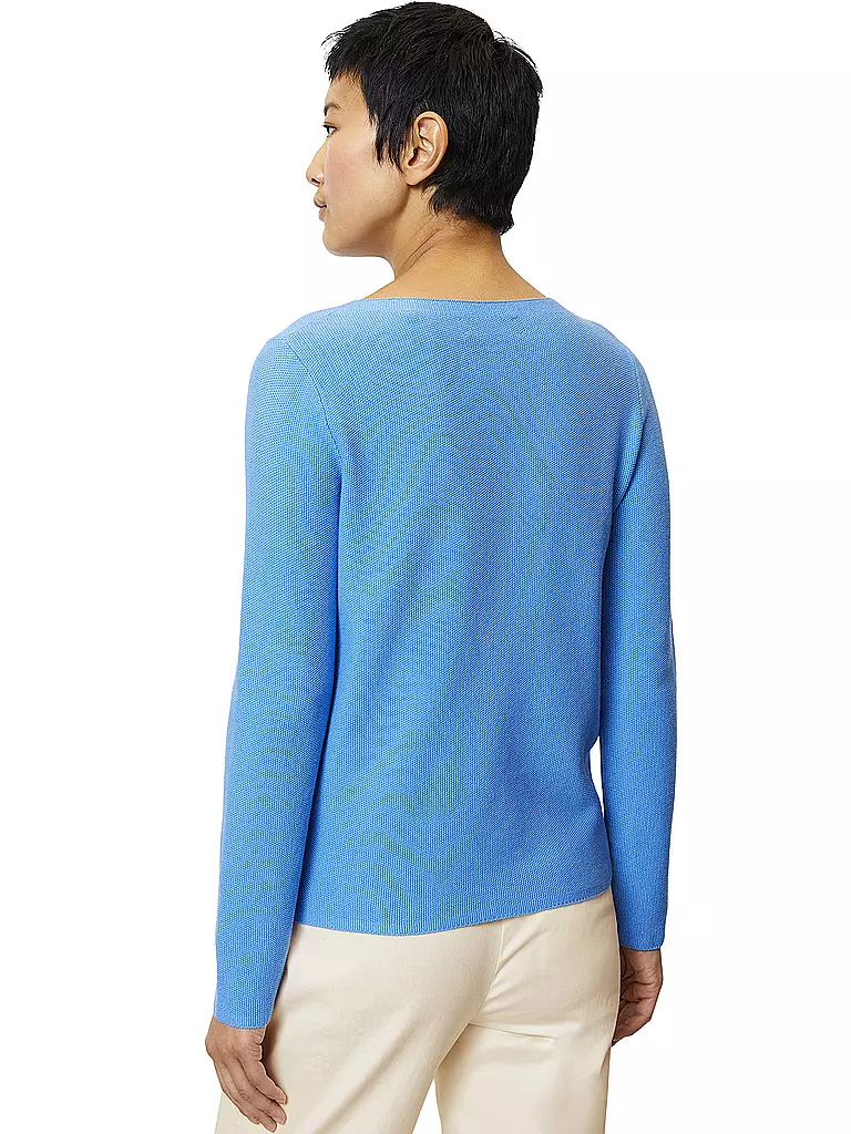 MARC O'POLO | Pullover | blau