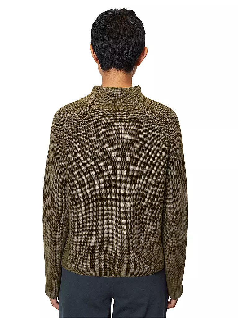 MARC O'POLO | Pullover | olive