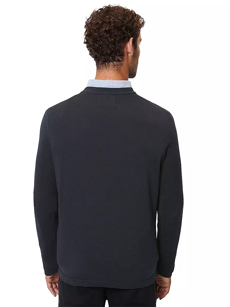 MARC O'POLO | Pullover | dunkelblau