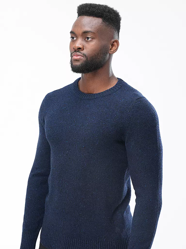 MARC O'POLO | Pullover | blau