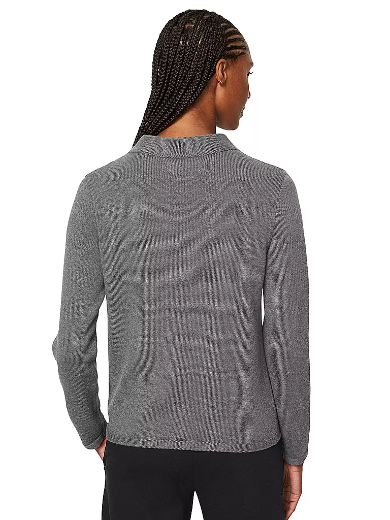 MARC O'POLO | Pullover | grau