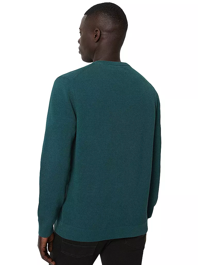 MARC O'POLO | Pullover | petrol