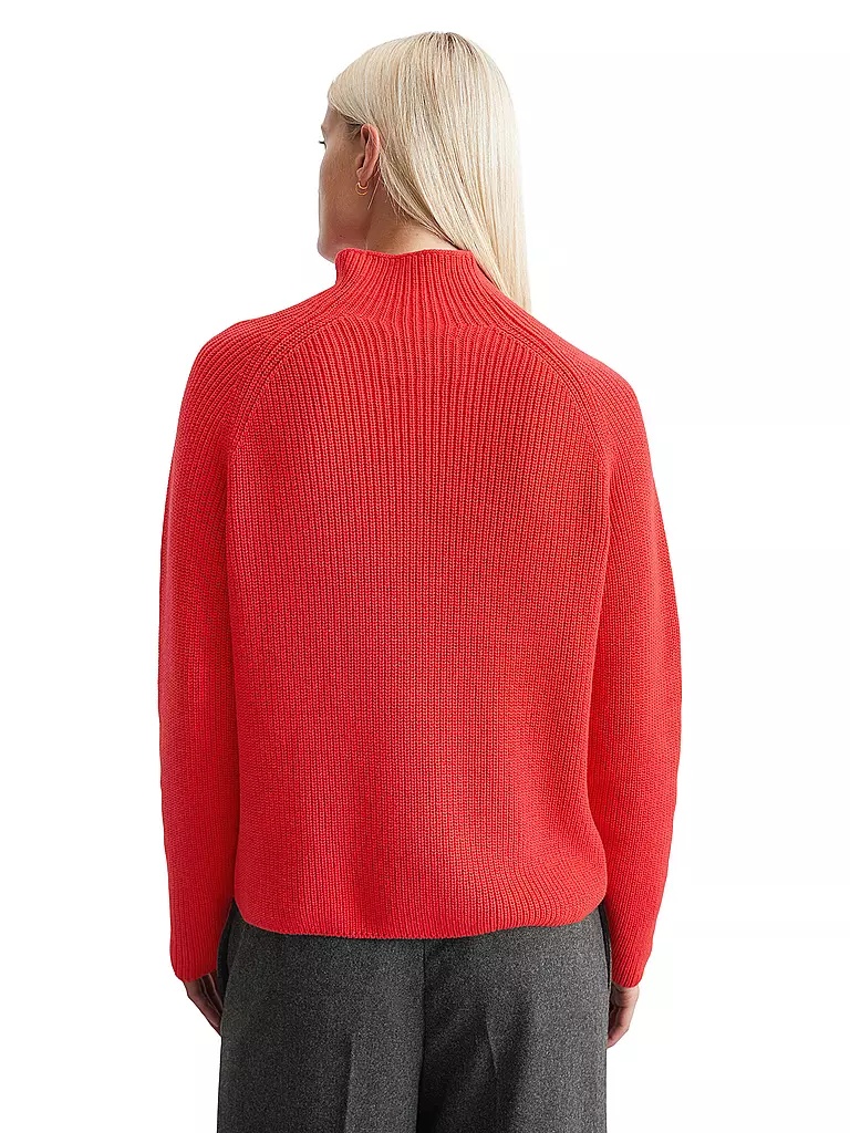 MARC O'POLO | Pullover | rot