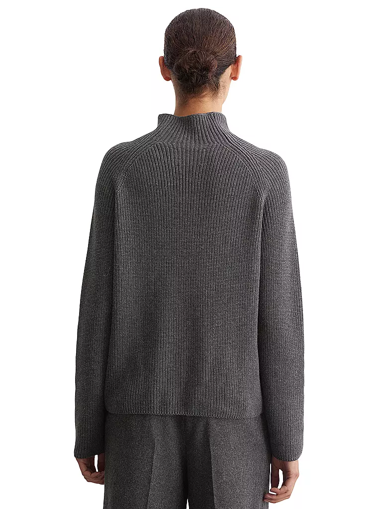 MARC O'POLO | Pullover | grau