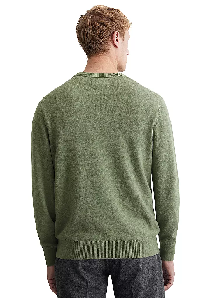 MARC O'POLO | Pullover | braun