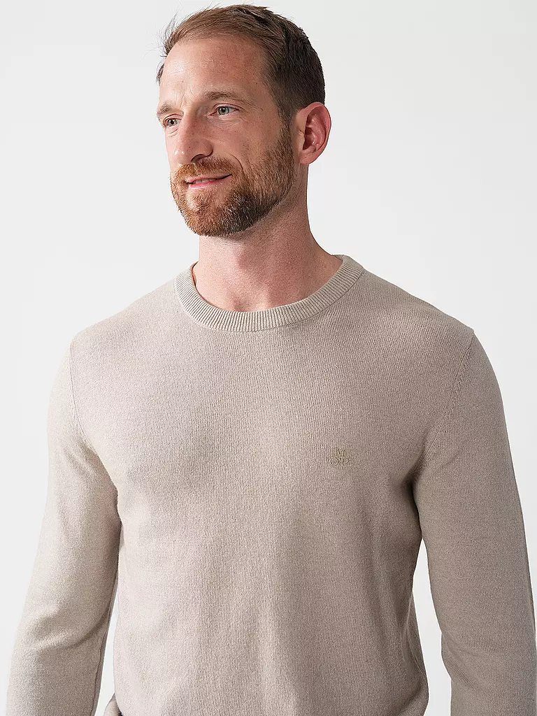 MARC O'POLO | Pullover | grau