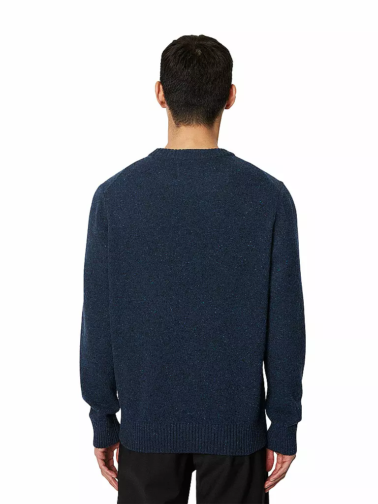 MARC O'POLO | Pullover | dunkelblau