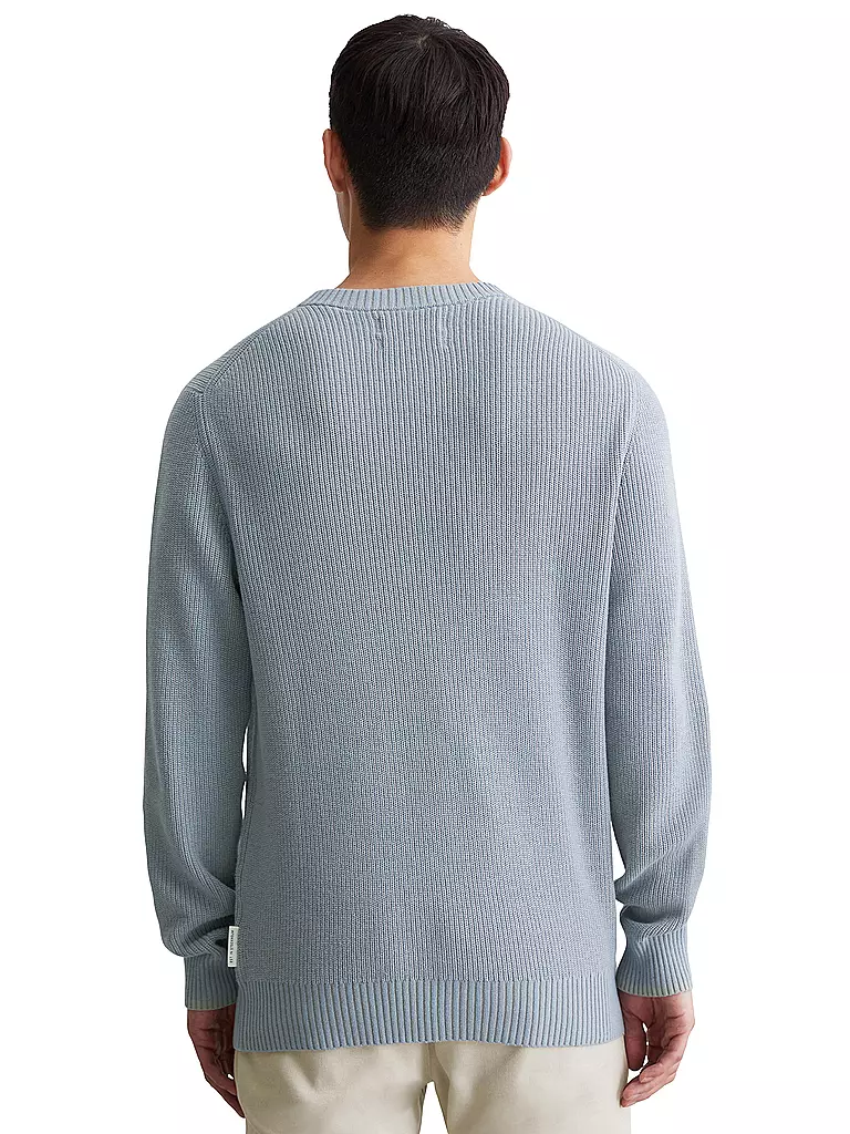 MARC O'POLO | Pullover | blau