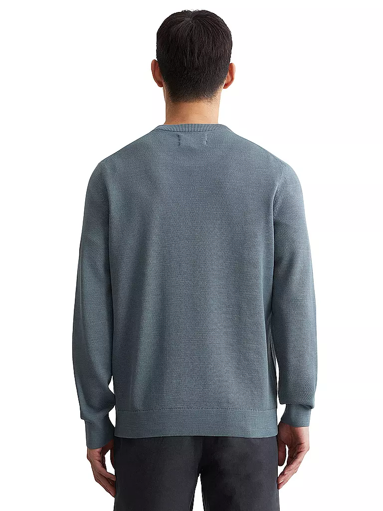 MARC O'POLO | Pullover | blau