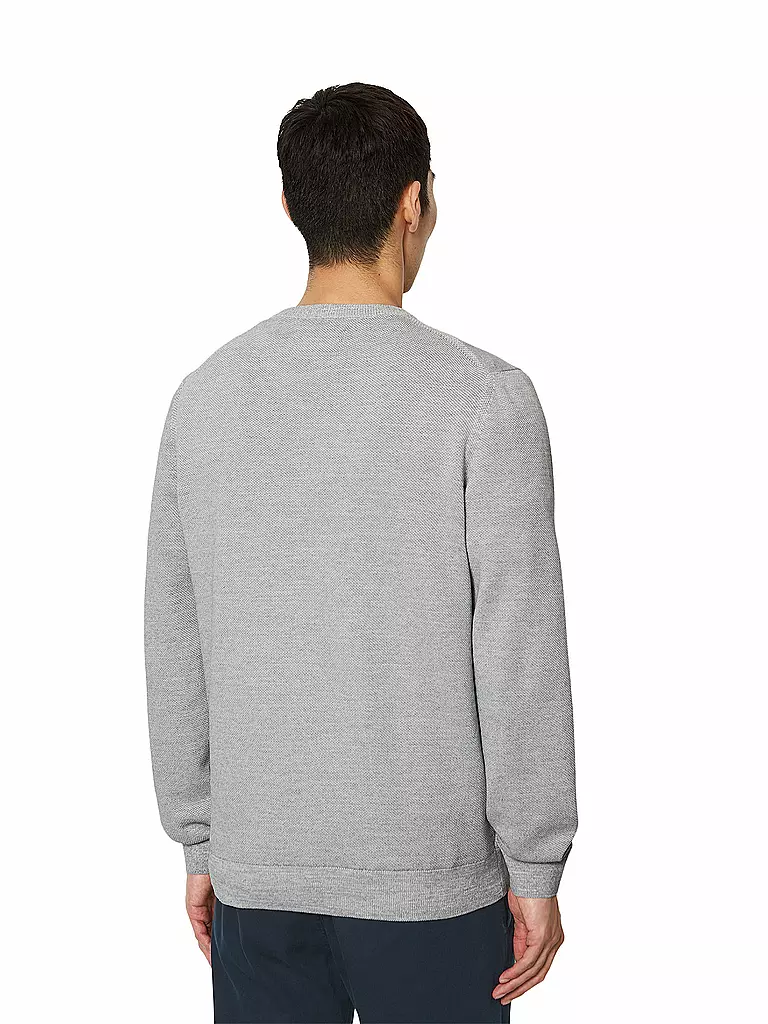 MARC O'POLO | Pullover | grau