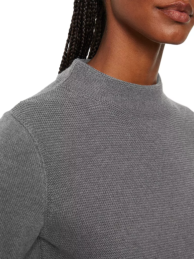 MARC O'POLO | Pullover | grau