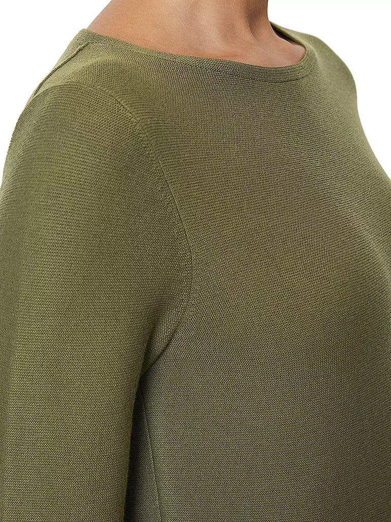 MARC O'POLO | Pullover | olive