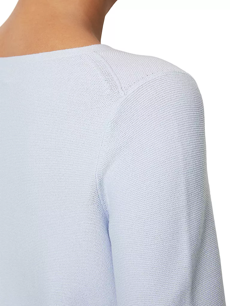 MARC O'POLO | Pullover | hellblau