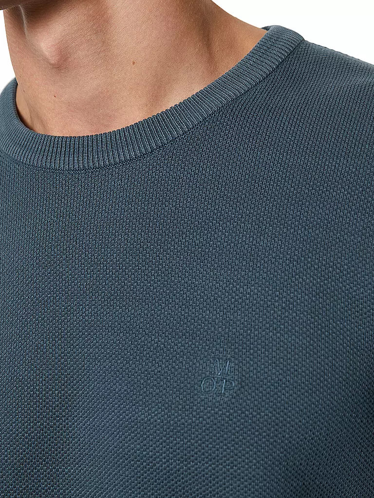 MARC O'POLO | Pullover | blau