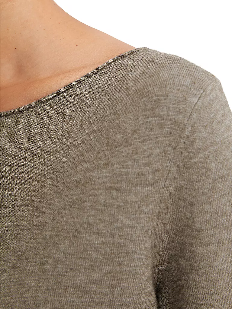 MARC O'POLO | Pullover | braun