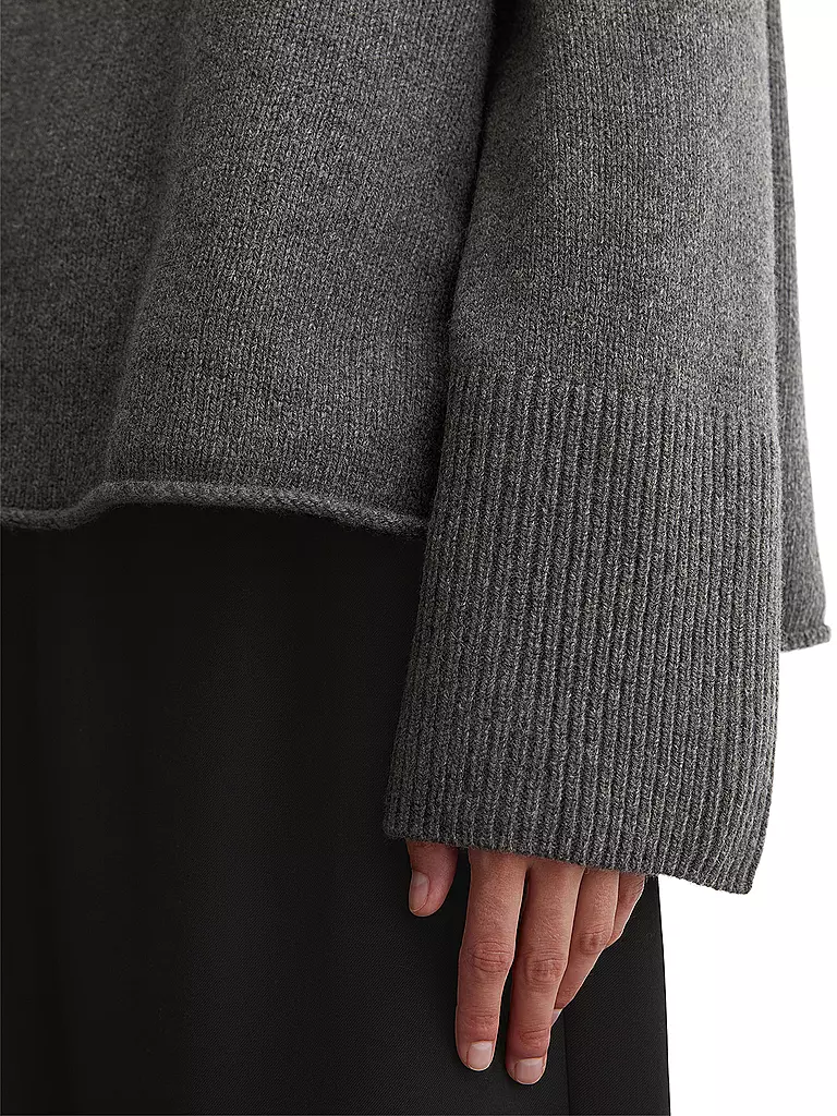 MARC O'POLO | Pullover | grau