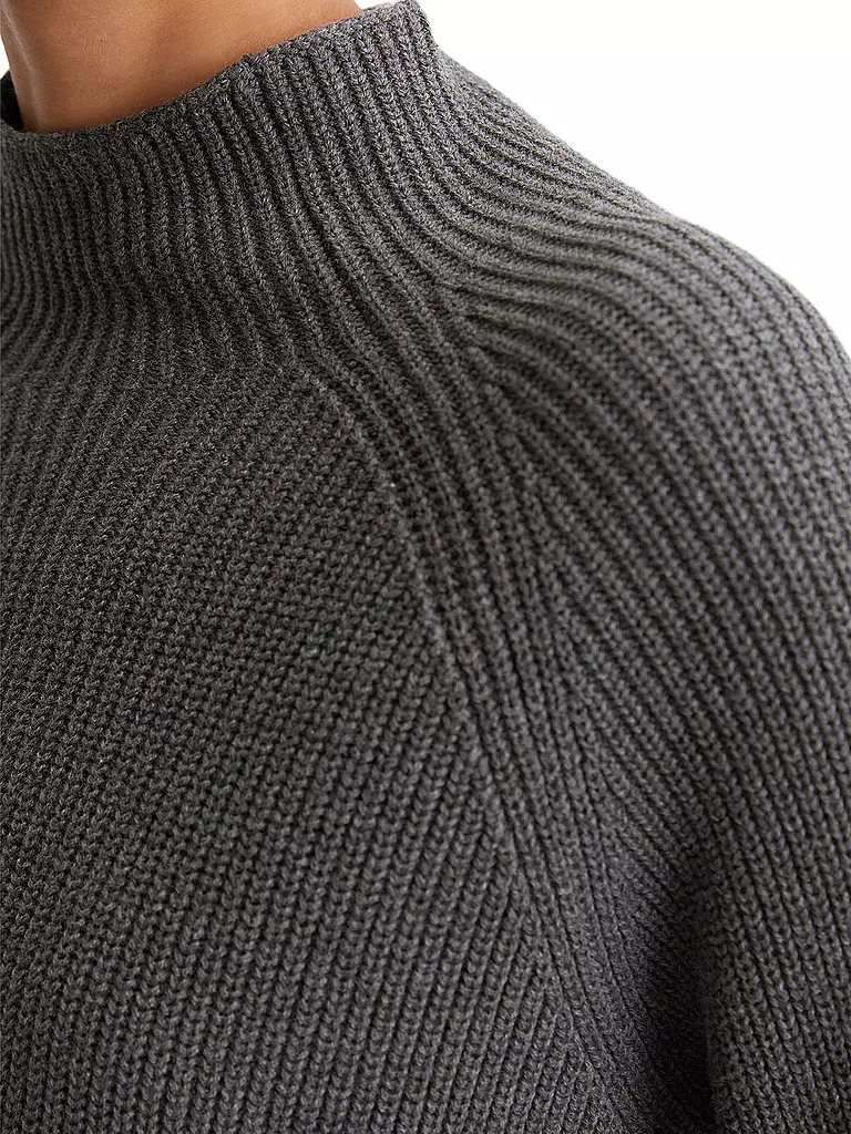 MARC O'POLO | Pullover | grau