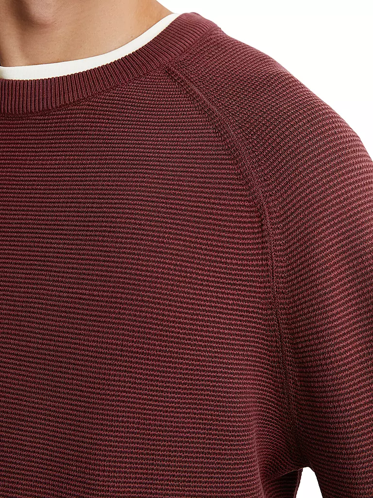 MARC O'POLO | Pullover | beere