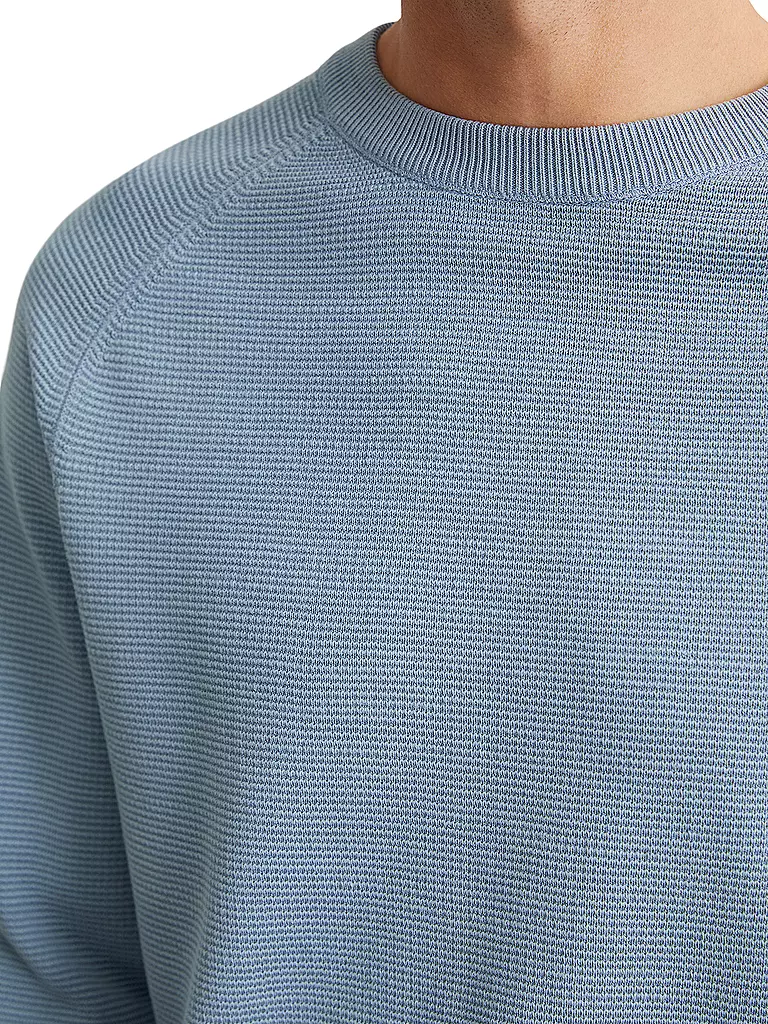 MARC O'POLO | Pullover | hellblau