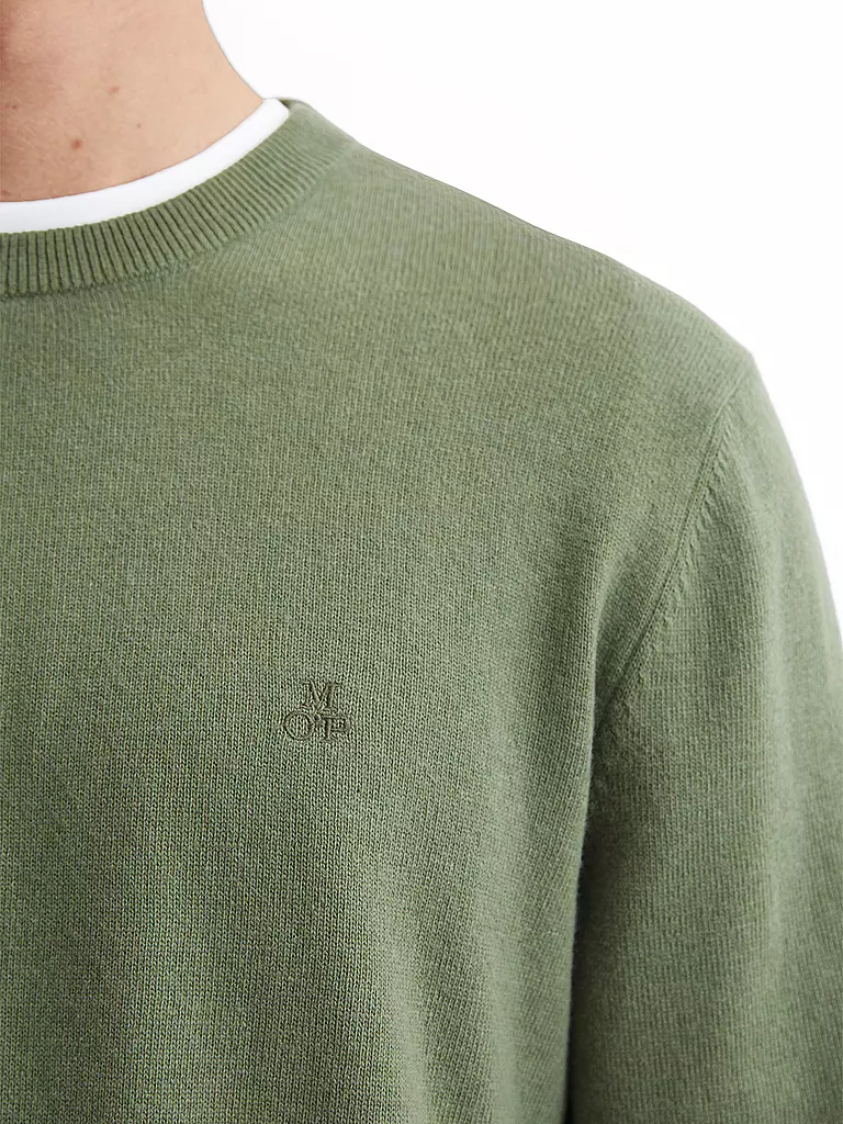 MARC O'POLO | Pullover | braun