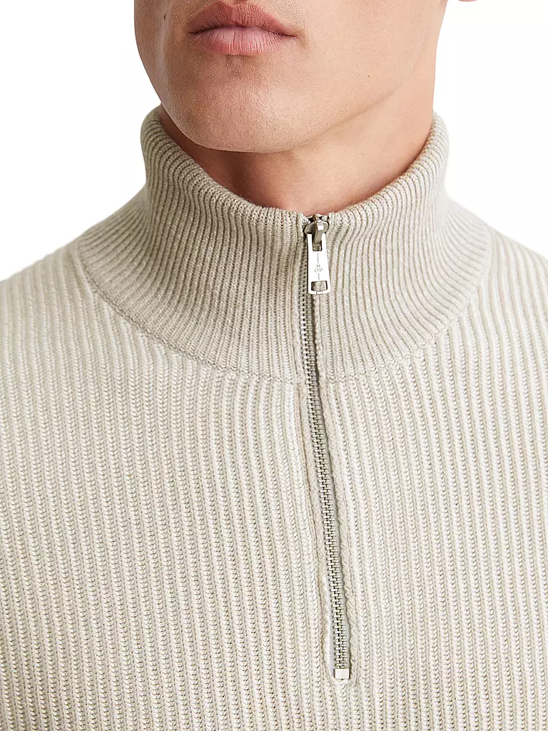 MARC O'POLO | Pullover | grau