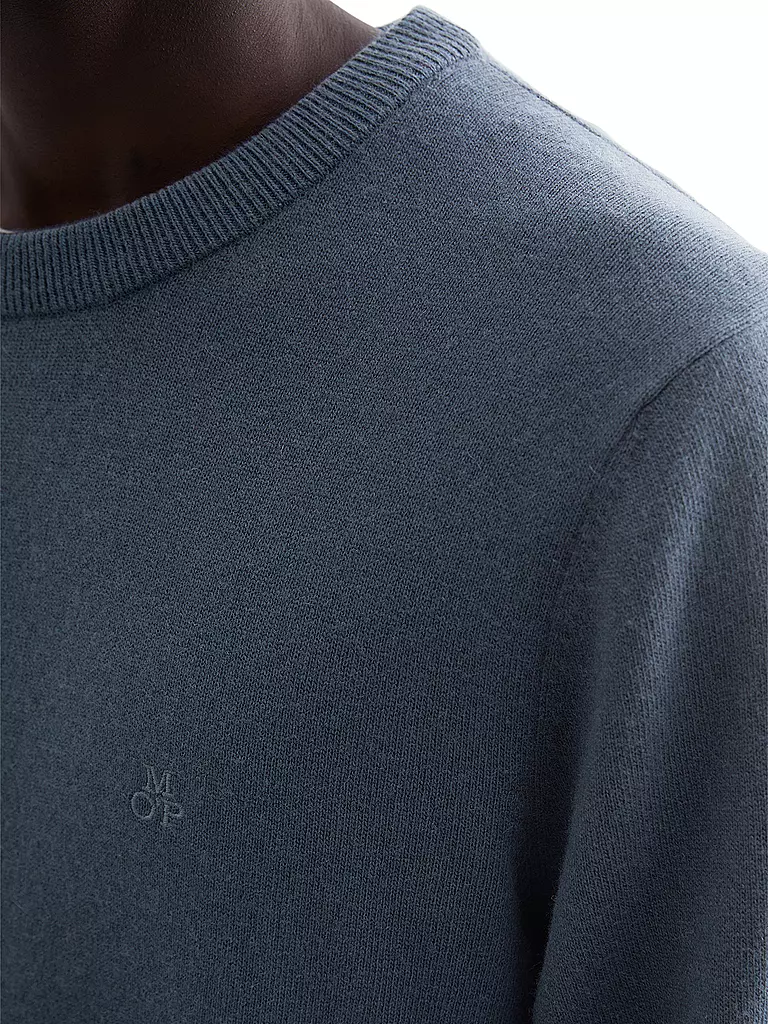 MARC O'POLO | Pullover | blau