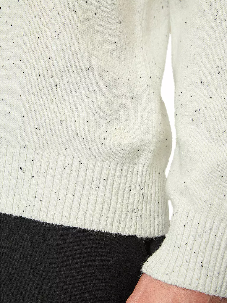 MARC O'POLO | Pullover | weiss