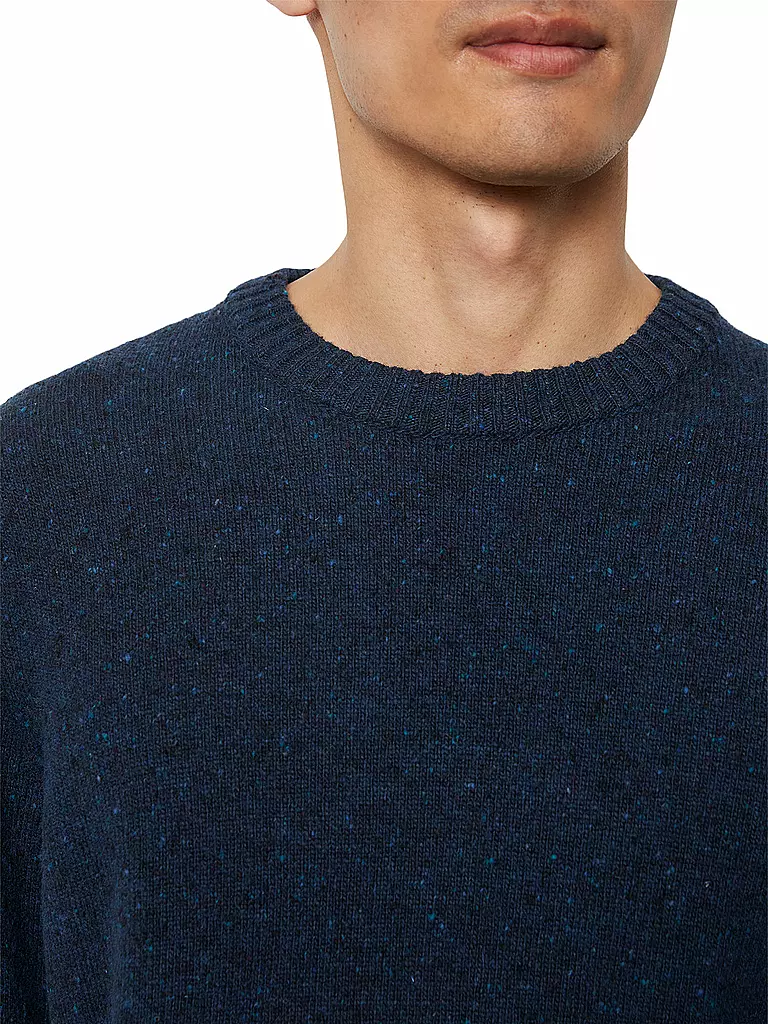 MARC O'POLO | Pullover | dunkelblau