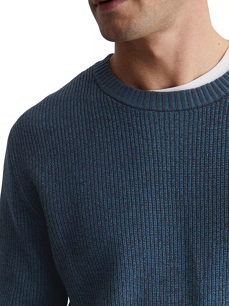 MARC O'POLO | Pullover | dunkelblau