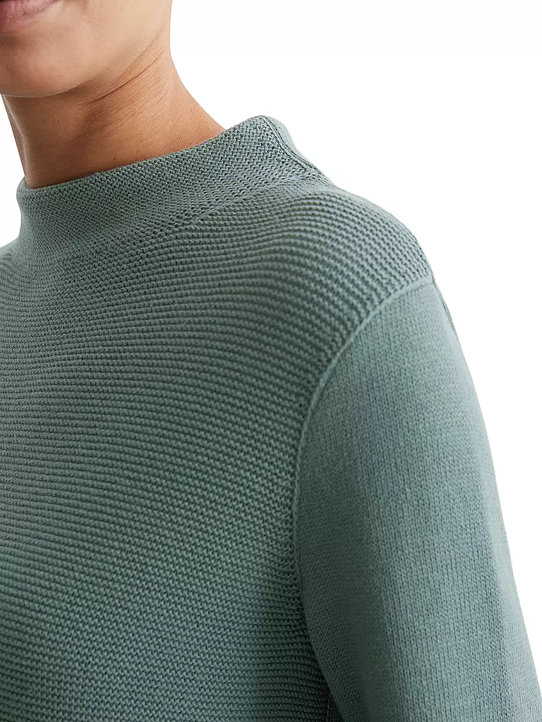 MARC O'POLO | Pullover | dunkelgrün