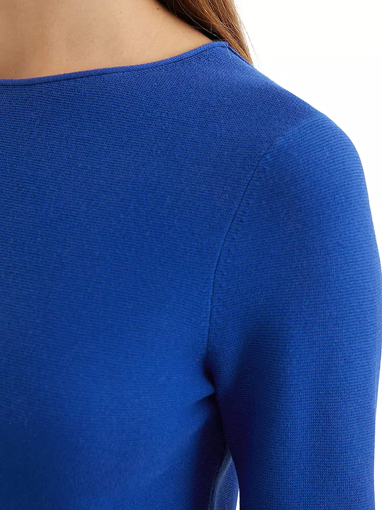 MARC O'POLO | Pullover | blau