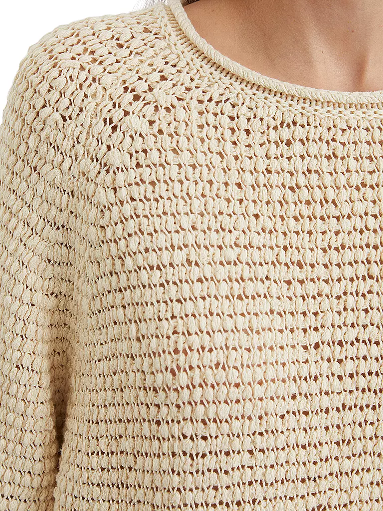 MARC O'POLO | Pullover | creme