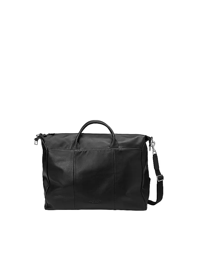 MARC O'POLO | Reisetasche - Weekender | schwarz